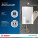 electrodomesticos climatizacion calentadoragua 26 l tiro forzado paso gras propano titan 5700 f bosch ltda calbos004 mp madecentro