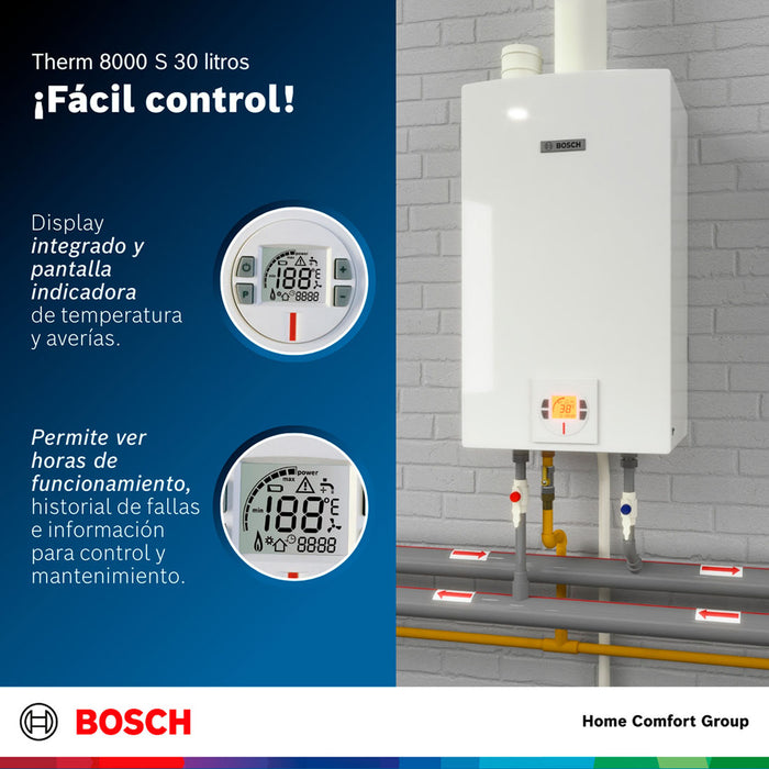 electrodomesticos climatizacion calentadoragua 30 l tiro forzado paso gas natural therm 8000 s bosch ltda calbos020 mp madecentro