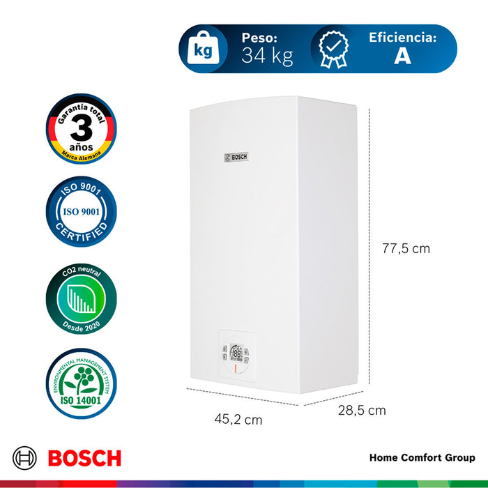 electrodomesticos climatizacion calentadoragua 30 l tiro forzado paso gas natural therm 8000 s bosch ltda calbos020 mp madecentro