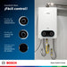 electrodomesticos climatizacion calentadoragua 6 l tiro forzado paso gas propano therm 1400 f bosch ltda calbos051 mp madecentro