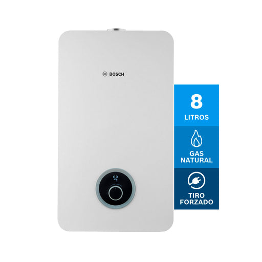 electrodomesticos climatizacion calentadoragua 8 l tiro forzado paso gas natural therm 2400 f bosch ltda calbos001 mp madecentro