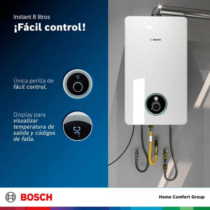 electrodomesticos climatizacion calentadoragua 8 l tiro forzado paso gas natural therm 2400 f bosch ltda calbos001 mp madecentro