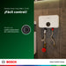 electrodomesticos climatizacion calentadoragua electrico paso 12 kw 220 v tronic 3000 c bosch ltda calbos008 mp madecentro