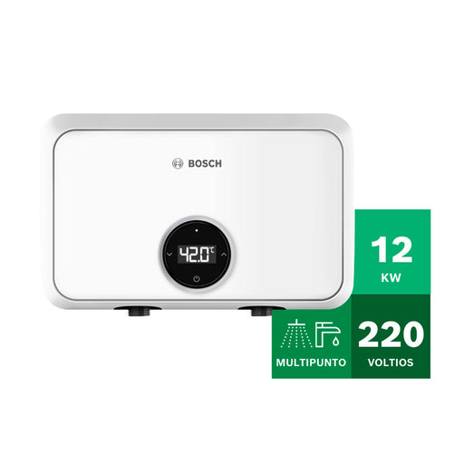 electrodomesticos climatizacion calentadoragua electrico paso 12 kw 220 v tronic 4000 c bosch ltda calbos026 mp madecentro