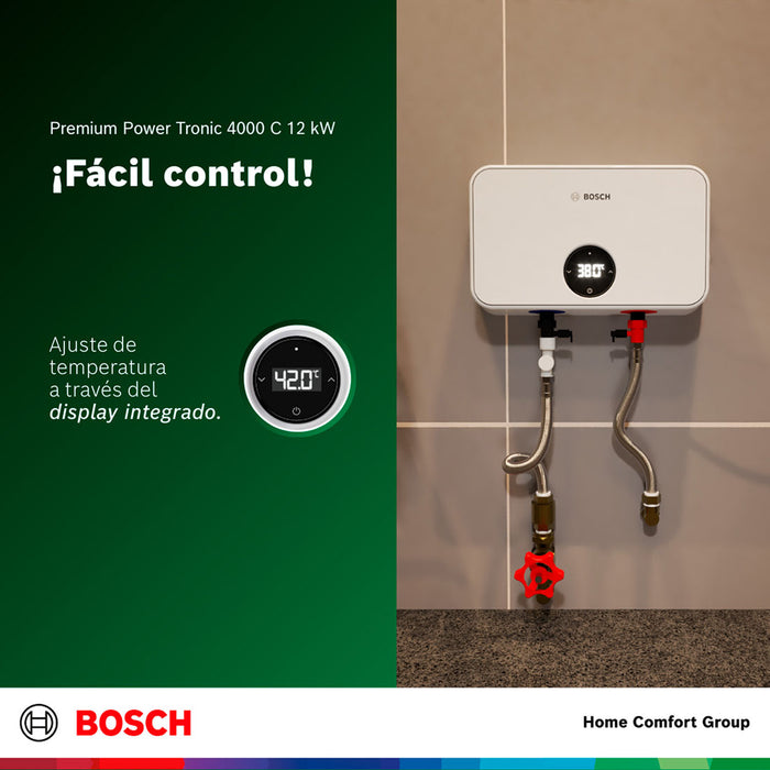 electrodomesticos climatizacion calentadoragua electrico paso 12 kw 220 v tronic 4000 c bosch ltda calbos026 mp madecentro