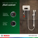 electrodomesticos climatizacion calentadoragua electrico paso 7 7 kw 220 v tronic 3000 s bosch ltda calbos018 mp madecentro