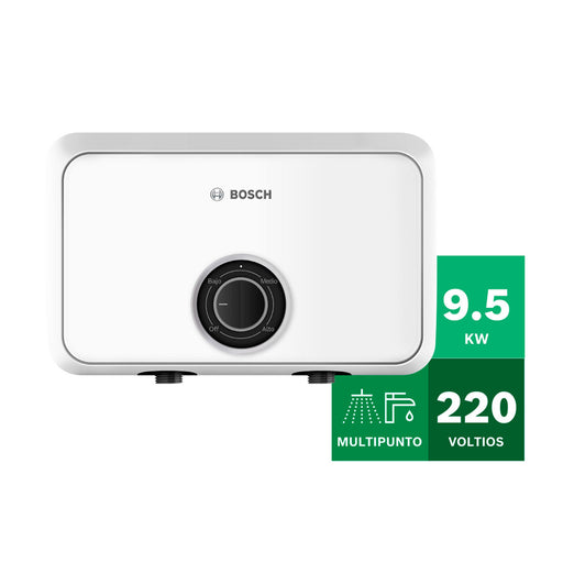 electrodomesticos climatizacion calentadoragua electrico paso 9 5 kw 220 v tronic 3000 c bosch ltda calbos038 mp madecentro