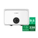 electrodomesticos climatizacion calentadoragua electrico paso 9 5 kw 220 v tronic 3000 c bosch ltda calbos038 mp madecentro