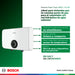 electrodomesticos climatizacion calentadoragua electrico paso 9 5 kw 220 v tronic 3000 c bosch ltda calbos038 mp madecentro
