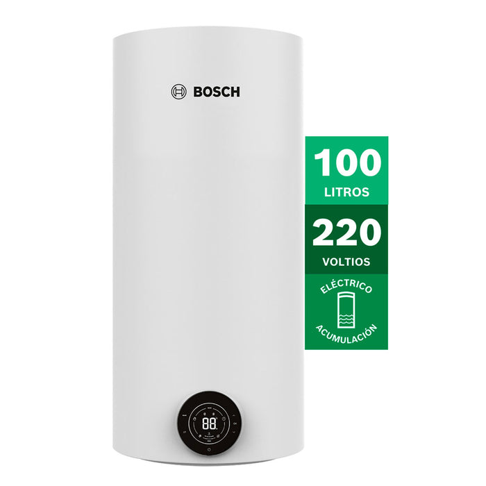 electrodomesticos climatizacion calentadoragua electricocumulacion 100 l 220 v smarttank 4000 t bosch ltda calbos037 mp madecentro