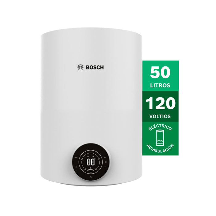 electrodomesticos climatizacion calentadoragua electricocumulacion 50 l 120 v smarttank 4000 t bosch ltda calbos003 mp madecentro