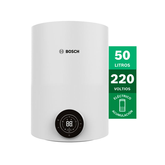 electrodomesticos climatizacion calentadoragua electricocumulacion 50 l 220 v smarttank 4000 t bosch ltda calbos028 mp madecentro