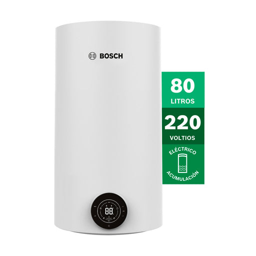 electrodomesticos climatizacion calentadoragua electricocumulacion 80 l 220 v smarttank 4000 t bosch ltda calbos012 mp madecentro