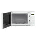 electrodomesticos cocina horno microondas 20 l 0 7 pies cubicos 120 v blanco mabe mbe0056 mp madecentro