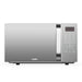 electrodomesticos cocina horno microondas 20 l 0 7 pies cubicos 120 v gris mabe mbe0057 mp madecentro