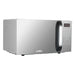 electrodomesticos cocina horno microondas 20 l 0 7 pies cubicos 120 v gris mabe mbe0057 mp madecentro