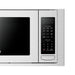 electrodomesticos cocina horno microondas 31 l 1 1 pies cubicos 120 v acero inoxidable vidrio negro mabe mbe0063 mp madecentro