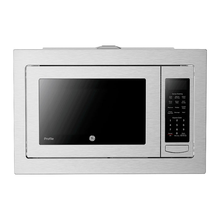 electrodomesticos cocina horno microondas 31 l 1 1 pies cubicos 120 v acero inoxidable vidrio negro mabe mbe0063 mp madecentro