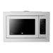 electrodomesticos cocina horno microondas 31 l 1 1 pies cubicos 120 v acero inoxidable vidrio negro mabe mbe0063 mp madecentro