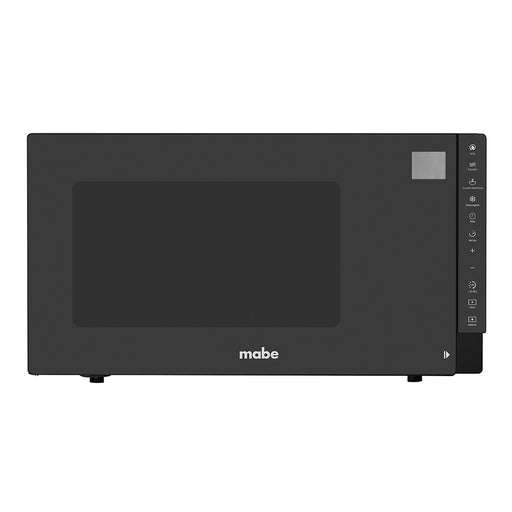 electrodomesticos cocina horno microondas 31 l 1 1 pies cubicos 120 v negro mabe mbe0059 mp madecentro