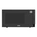electrodomesticos cocina horno microondas 31 l 1 1 pies cubicos 120 v negro mabe mbe0059 mp madecentro