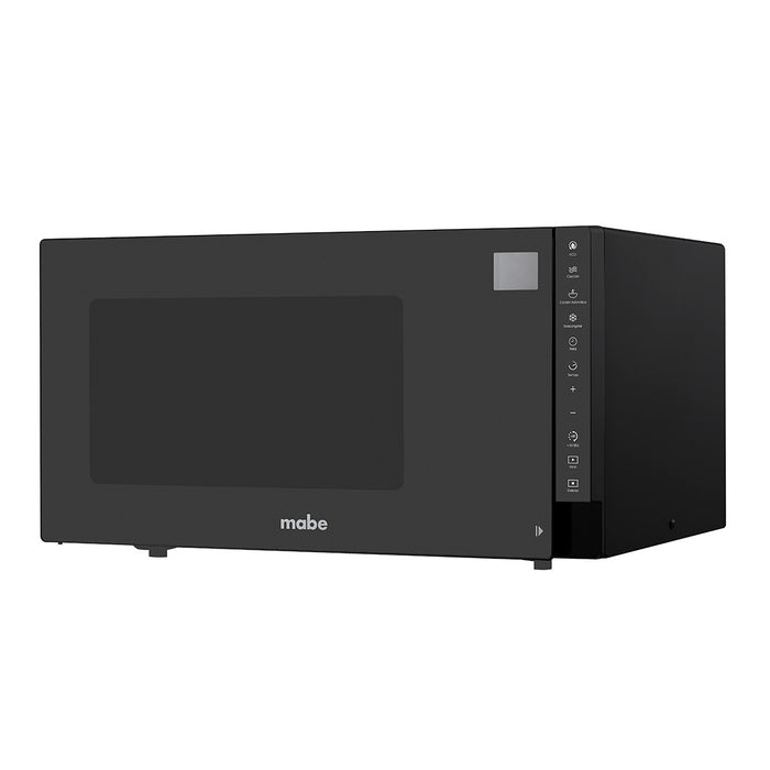 electrodomesticos cocina horno microondas 31 l 1 1 pies cubicos 120 v negro mabe mbe0059 mp madecentro