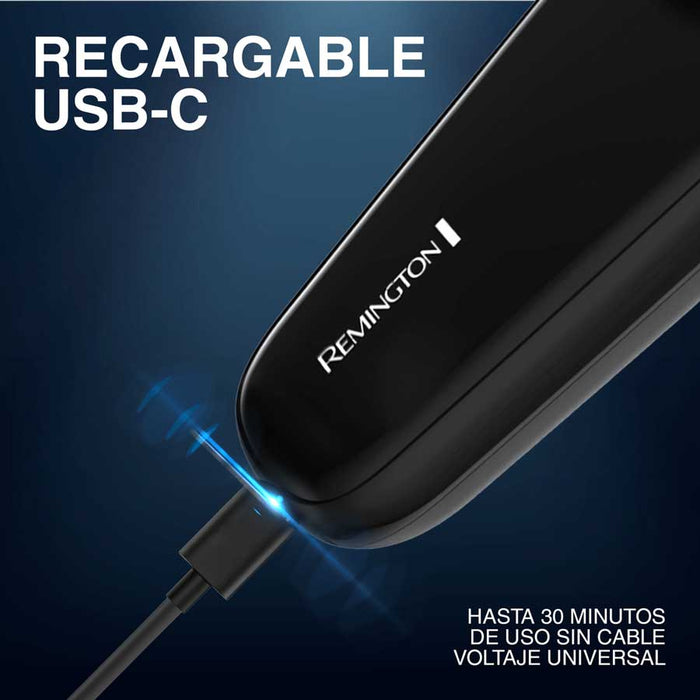 electrodomesticoscuidadopersonalafeitadoraelectricaprofesionalaltaprecisiónremingtonrcorb817mpmadecentro