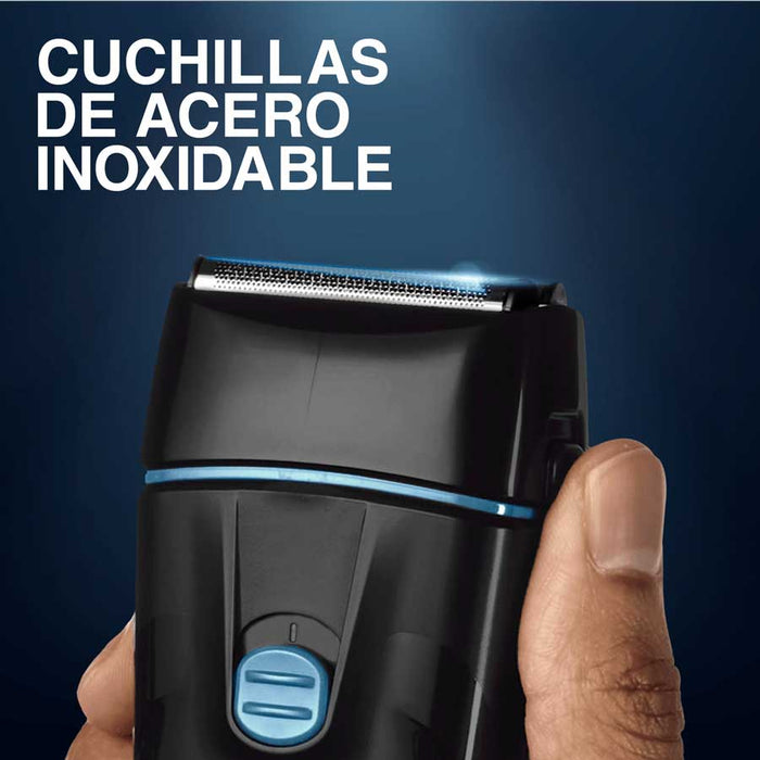 electrodomesticoscuidadopersonalafeitadoraelectricaprofesionalaltaprecisiónremingtonrcorb817mpmadecentro