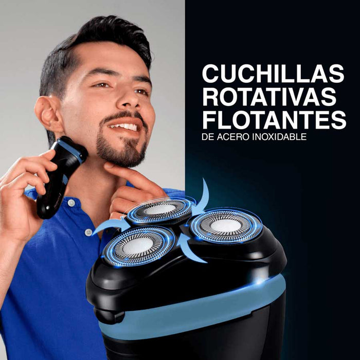 electrodomesticoscuidadopersonalafeitadoraelectricarecargableusoinalámbricoremingtonrcorb824mpmadecentro