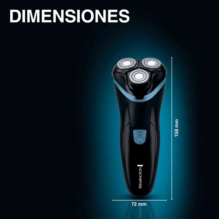 electrodomesticoscuidadopersonalafeitadoraelectricarecargableusoinalámbricoremingtonrcorb824mpmadecentro