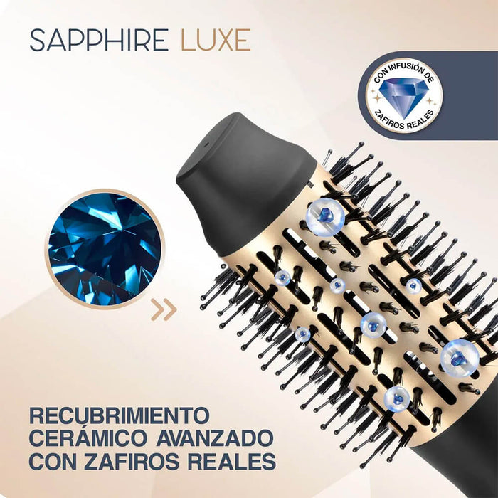electrodomesticos cuidado personal cepillo para cabello desenredante antiestático de uso diario remington rcorb701 mp madecentro
