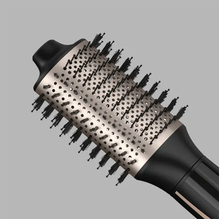 electrodomesticos cuidado personal cepillo para cabello desenredante antiestatico de uso diario remington rcorb121 mp madecentro