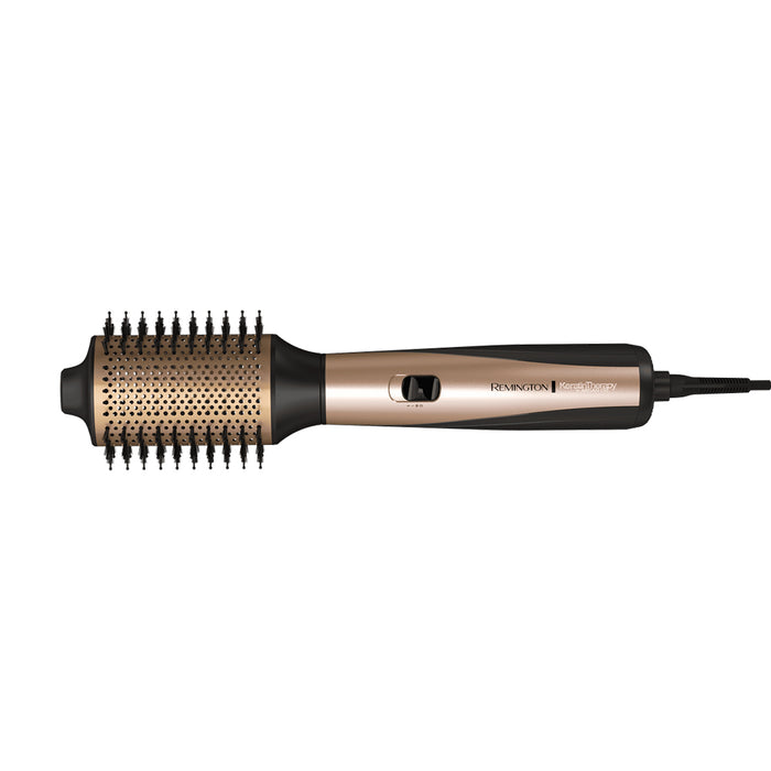 electrodomesticos cuidado personal cepillo para cabello desenredante antiestatico de uso diario remington rcorb333 mp madecentro