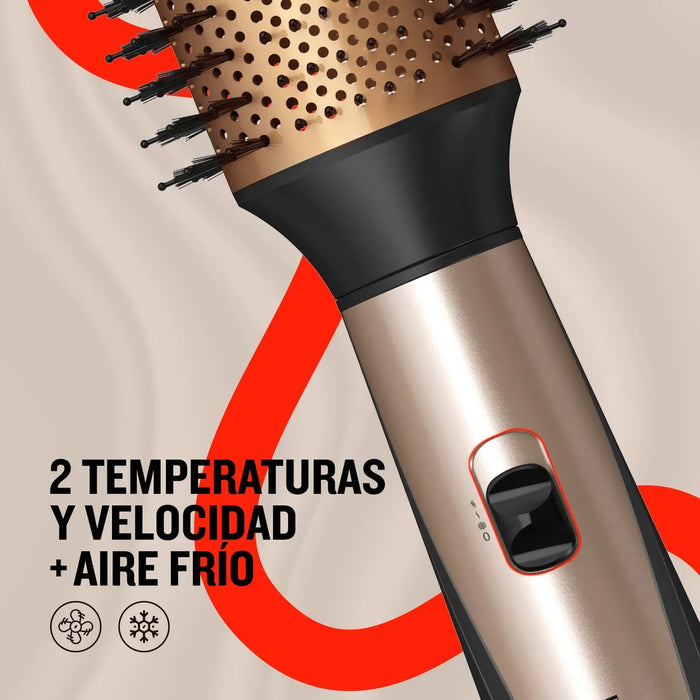 electrodomesticoscuidadopersonalcepilloparacabellodesenredanteantiestaticodeusodiarioremingtonrcorb333mpmadecentro