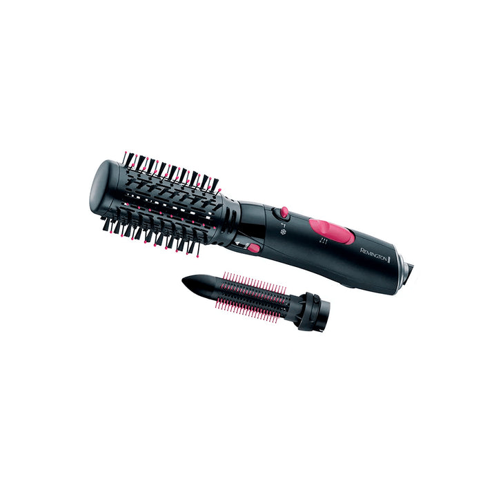 electrodomesticos cuidado personal cepillo para cabello desenredante antiestatico de uso diario remington rcorb603 mp madecentro