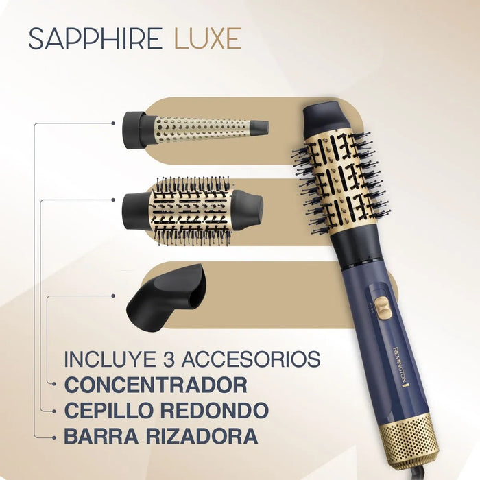 electrodomesticoscuidadopersonalcepilloparacabellodesenredanteantiestáticodeusodiarioremingtonrcorb701mpmadecentro