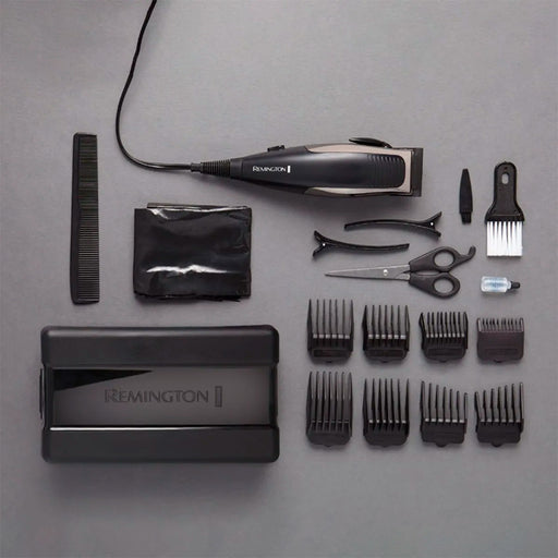 electrodomesticos cuidado personal cortadora de cabello precisión profesional remington rcorb940 mp madecentro