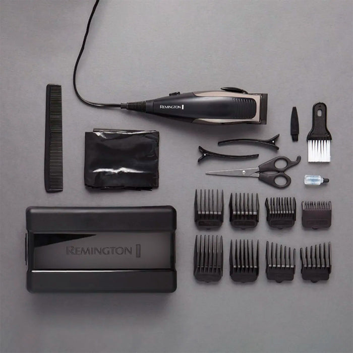 electrodomesticos cuidado personal cortadora de cabello precisión profesional remington rcorb940 mp madecentro