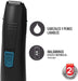 electrodomesticoscuidadopersonalcortadoradecabelloprofesionalaltaprecisionremingtonrcorb797mpmadecentro