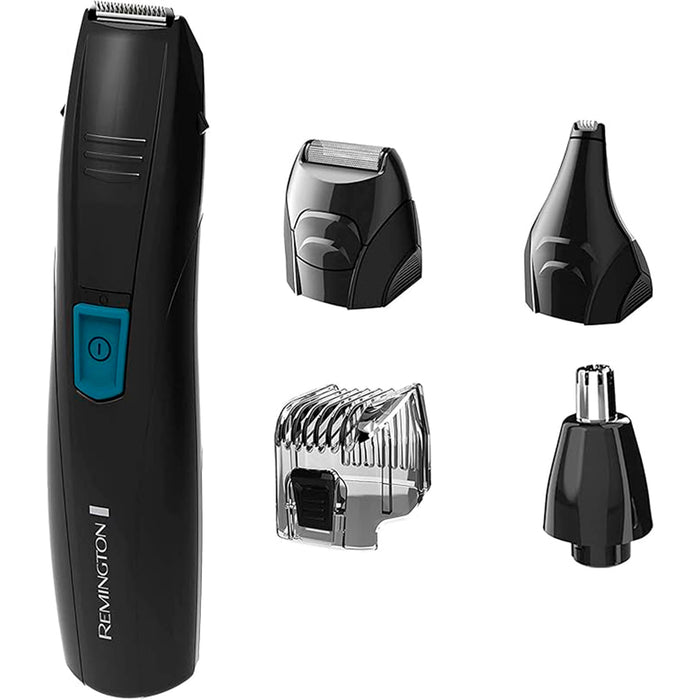 Rcorb797-MP electrodomesticos cuidado personal cortadora de cabello profesional alta precision remington rcorb797 mp madecentro