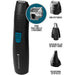 Rcorb797-MP electrodomesticos cuidado personal cortadora de cabello profesional alta precision remington rcorb797 mp madecentro