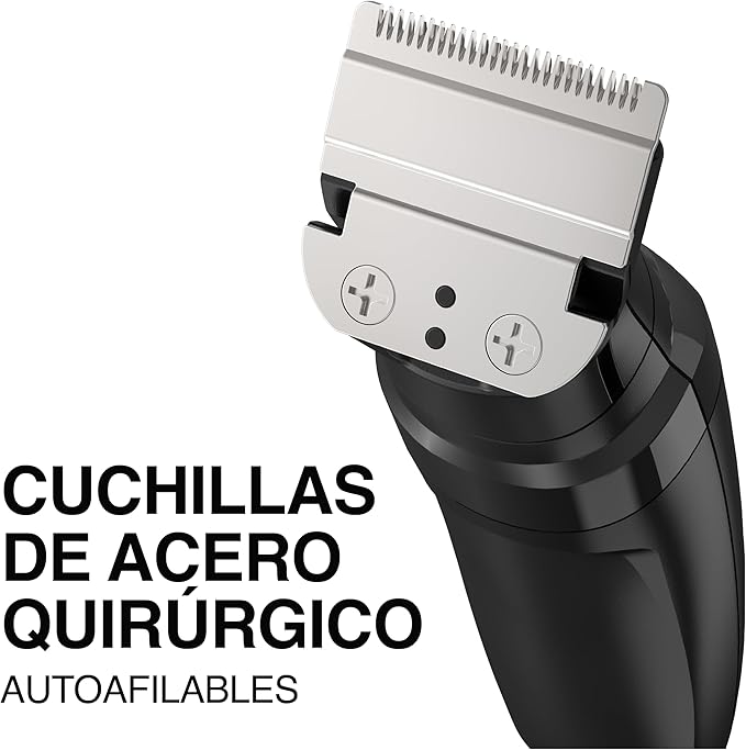 electrodomesticoscuidadopersonalkitdecortedecabelloprofesionalusocompletoremingtonrcorb868mpmadecentro