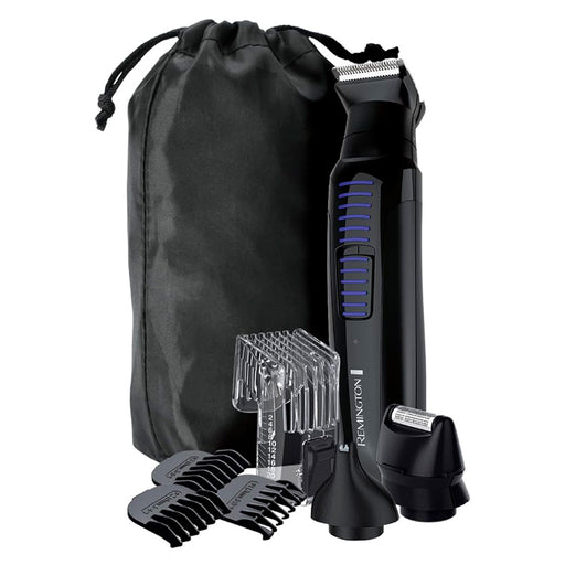 electrodomesticos cuidado personal kit de corte de cabello profesional uso completo remington rcorb868 mp madecentro