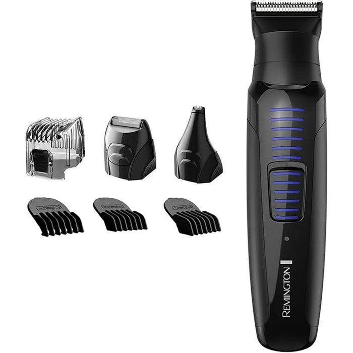 electrodomesticos cuidado personal kit de corte de cabello profesional uso completo remington rcorb868 mp madecentro
