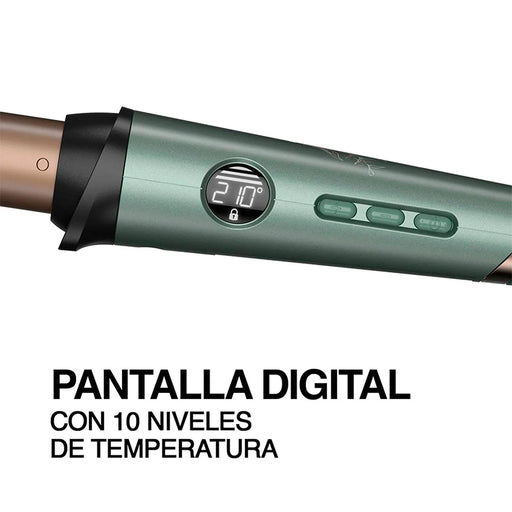 electrodomesticos cuidado personal ondulador de cabello profesional rizos definidos remington rcorb780 mp madecentro