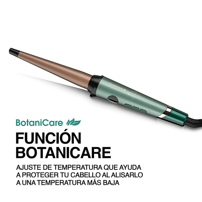 electrodomesticos cuidado personal ondulador de cabello profesional rizos definidos remington rcorb780 mp madecentro