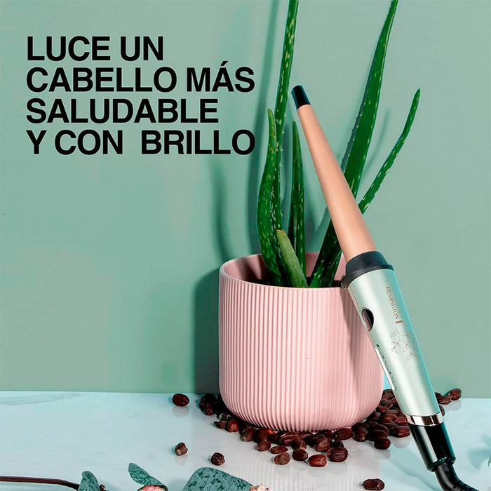electrodomesticos cuidado personal ondulador de cabello profesional rizos definidos remington rcorb780 mp madecentro