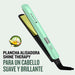 electrodomesticos cuidado personal plancha alisadora cabello control de temperatura ajustable remington rcorb355 mp madecentro