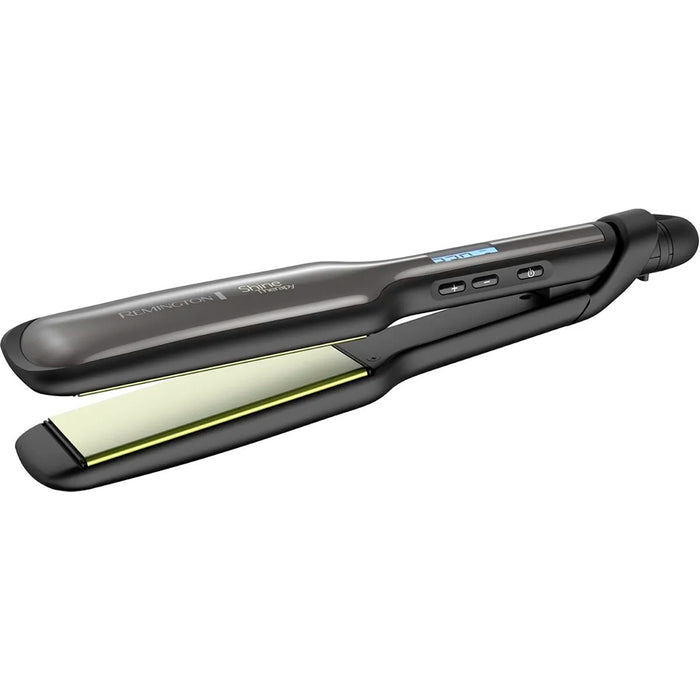 electrodomesticos cuidado personal plancha alisadora cabello tecnología ionica antiestatica remington rcorb078 mp madecentro