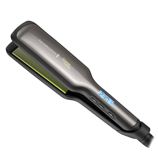 electrodomesticos cuidado personal plancha alisadora cabello tecnología ionica antiestatica remington rcorb078 mp madecentro